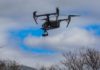 NJII exec leads way as drones check cell tower damage in Houston, Fla.