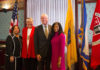 Murphy names 3 to cabinet, marking a first for women