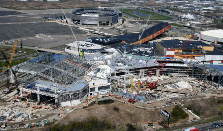 Mobile no more: American Dream will be home to N.J. Hall of Fame | ROI-NJ