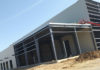 Logistics firm building Delanco cold storage site