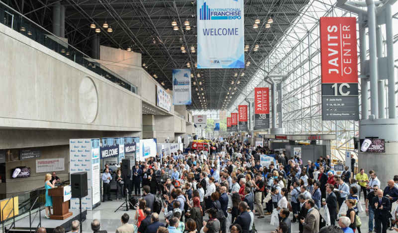 邦楽 HF International / If You Want It / EXPO International Franchise Expo has distinct Jersey feel | ROI-NJ