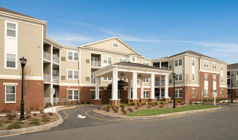 Diversified debuts Summit Court apartments | ROI-NJ