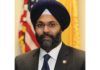 Porrino earns glowing praise from current AG Grewal