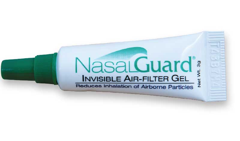 NasalGuard announces reformulation, rebranding | ROI-NJ