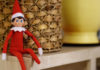 Did you remember to move the Elf (on the Shelf)? A holiday tradition unlike any other