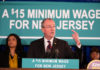 Cheers as Murphy signs $15 wage bill — but not from small business owners