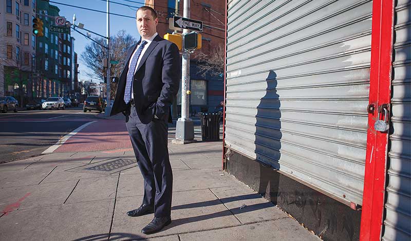 Jason Pierson The Interview Issue: Jason Pierson offers insider’s take on retail real ...