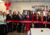 Bank of America celebrates reopening of Camden community financial center
