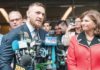 Calm in a crisis: Why Conor McGregor has learned to turn to N.J.’s Karen Kessler