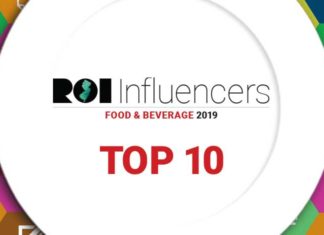 ROI-NJ Influencers: Food & Beverage 2019 (Top 10)