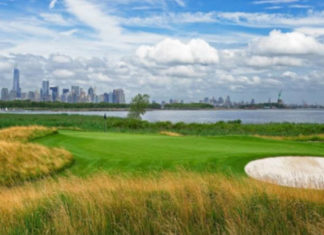 Calling it the ultimate ultraexclusive experience: PGA Tour markets $7,500 Liberty Club ticket for upcoming event at Liberty National