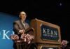 Kean University’s Farahi says 2020 will be his last year as president
