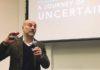 Know thyself: Introspection is superpower for entrepreneur, DePalma says at Morris Tech Meetup