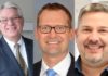 University Hospital names trio (Iannaccone, Holubek and Gregorio) to executive team