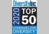4 from N.J. rank on DiversityInc’s Top 50 Companies for Diversity list