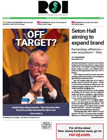 June 15, 2020, Edition of ROI-NJ