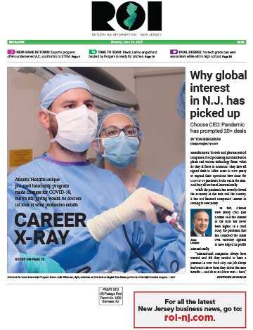 June 29, 2020, Edition of ROI-NJ