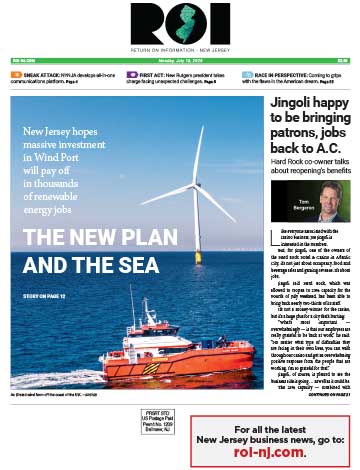 July 13, 2020, Edition of ROI-NJ