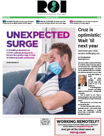 July 27, 2020, Edition of ROI-NJ