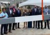 Woodmont celebrates start of vertical construction on Woodbridge distribution center project