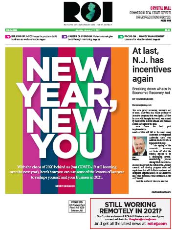 Jan. 11, 2021, Edition of ROI-NJ
