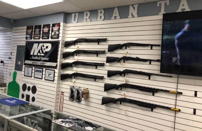 Urban Tactical Firearms Of North Jersey