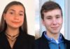 Youth movement: 2 members of governor’s STEM Scholars Program make plea for public to get vaccinated