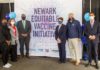 Rockefeller pilot program, with emphasis on vaccinating underserved, opens in Newark