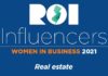 ROI Influencers: Women in Business 2021 — Real estate