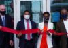 Bayoh cuts ribbon on IHOP location in downtown Newark
