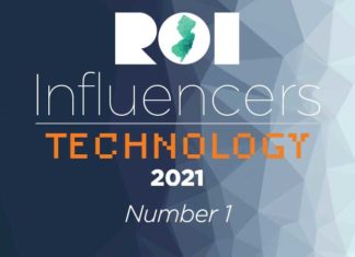 ROI Influencers: Technology 2021 — No. 1