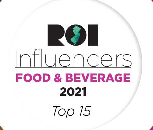 ROI Influencers: Food & Beverage 2021 (The Top 15)