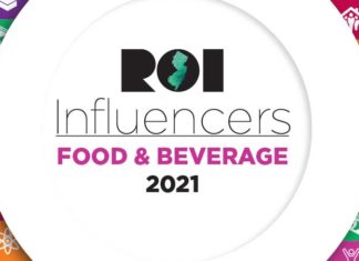 ROI-NJ presents the ROI Influencers: Food & Beverage 2021