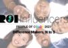 ROI Influencers: People of Color 2021 — Difference Makers, N-S