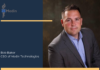 Bob Baker, CEO of Medin Technologies