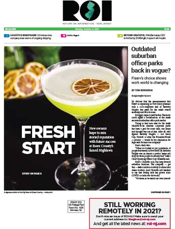 Oct. 4, 2021, Edition of ROI-NJ