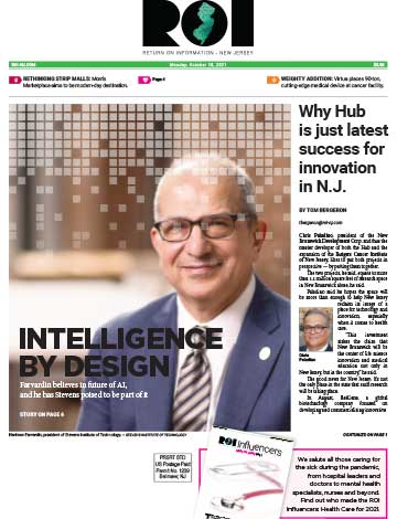 Oct. 18, 2021, Edition of ROI-NJ
