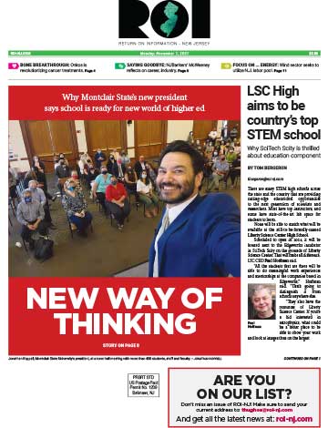 Nov. 1, 2021, Edition of ROI-NJ