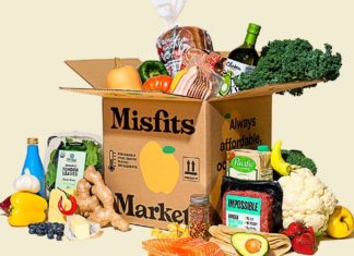 Misfits Market launches in California and adds dairy