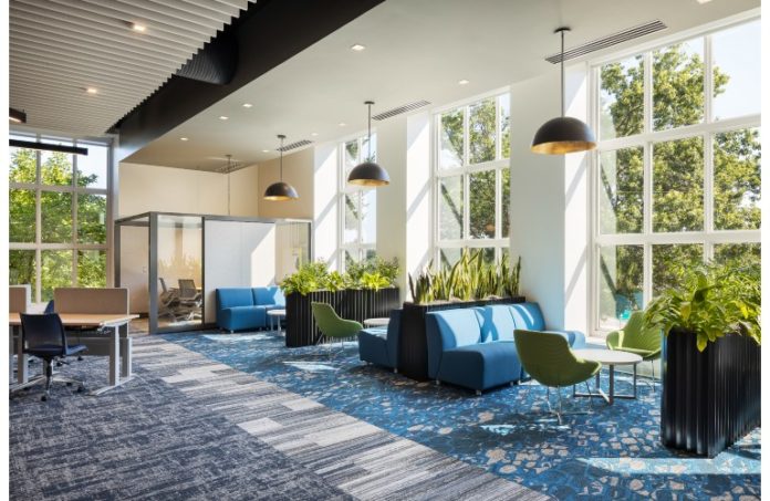 Architectural group Spiezle designs new digital learning commons for ...