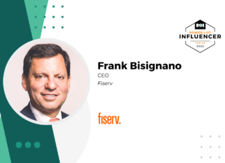 ROI Influencers: National/Global Executives 2022 — Frank Bisignano