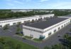 Larken Associates breaks ground on 4-building, 150,000 sq. ft. industrial park in Flemington