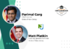 ROI Influencers: Elected and Appointed Officials 2022 — Parimal Garg and Matt Platkin