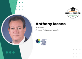 Anthony Iacono County College of Morris