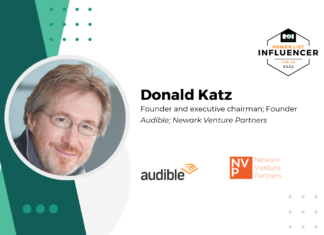 ROI Influencers: National/Global Executives 2022 — Donald Katz