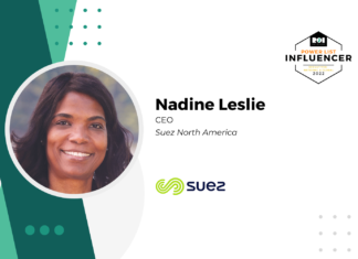 ROI Influencers: National/Global Executives 2022 — Nadine Leslie