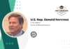 ROI Influencers: Elected and Appointed Officials 2022 — U.S. Rep. Donald Norcross