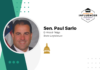 ROI Influencers: Elected and Appointed Officials 2022 — Sen. Paul Sarlo