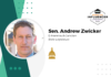 ROI Influencers: Elected and Appointed Officials 2022 — Sen. Andrew Zwicker