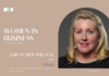 ROI Influencers: Top 40 Women in Business — Gretchen Wilcox